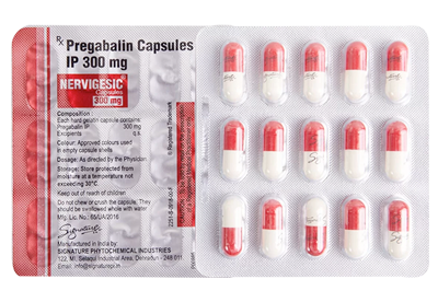 Pregabalin 300mg