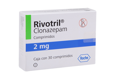Clonazepam 2mg