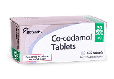 Co-Codamol 30/500mg