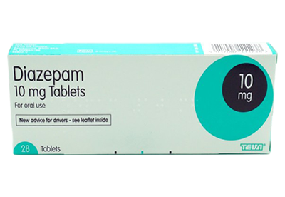 Diazepam 10mg