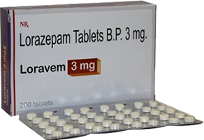 Lorazepam 