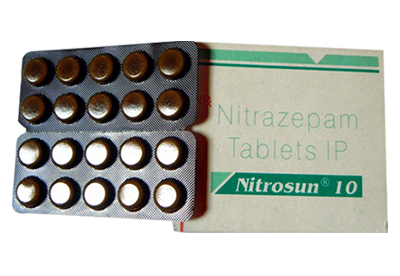 Nitrazepam 10mg