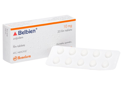 Zolpidem 10mg